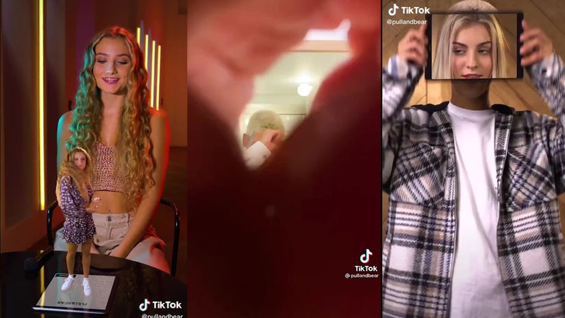 Tik Toks _ Pull and Bear